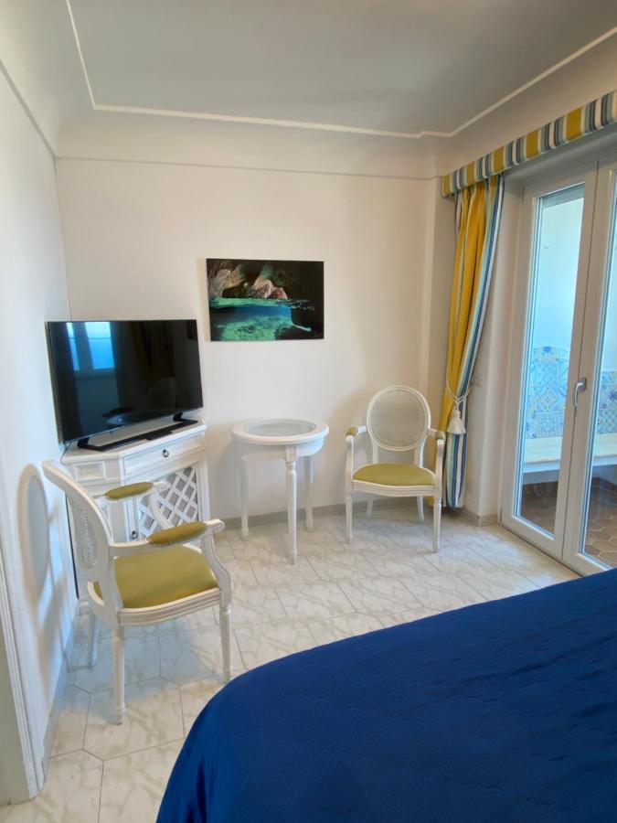 Longano 35 Apartment Capri Exterior photo