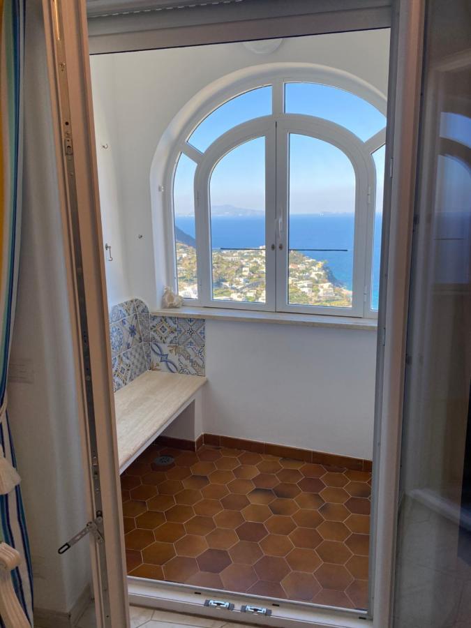 Longano 35 Apartment Capri Exterior photo