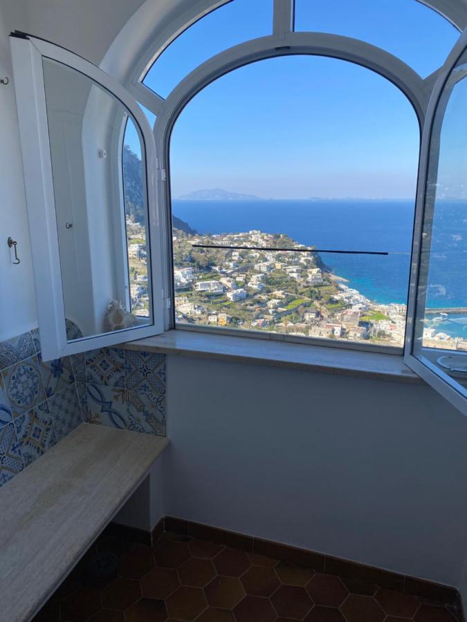 Longano 35 Apartment Capri Exterior photo