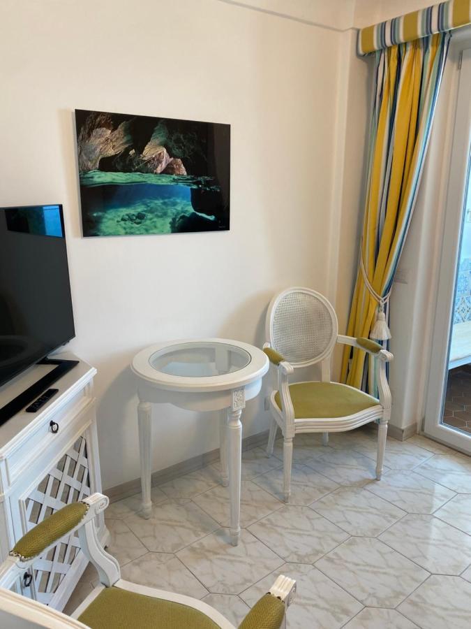 Longano 35 Apartment Capri Exterior photo